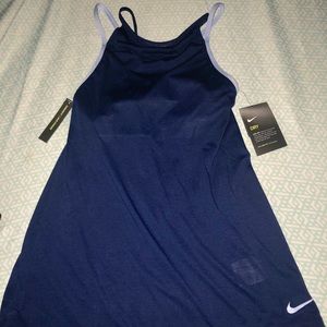 NWT Nike Racerback Tank